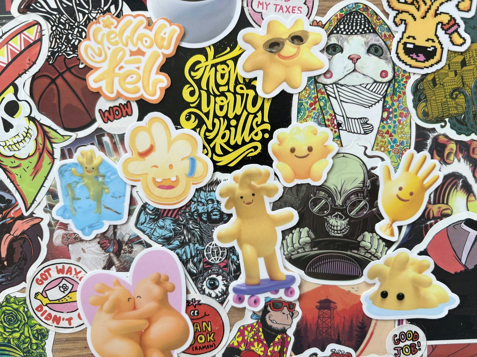 Bénéficiez des tarifs alléchants pour commander des stickers enfant