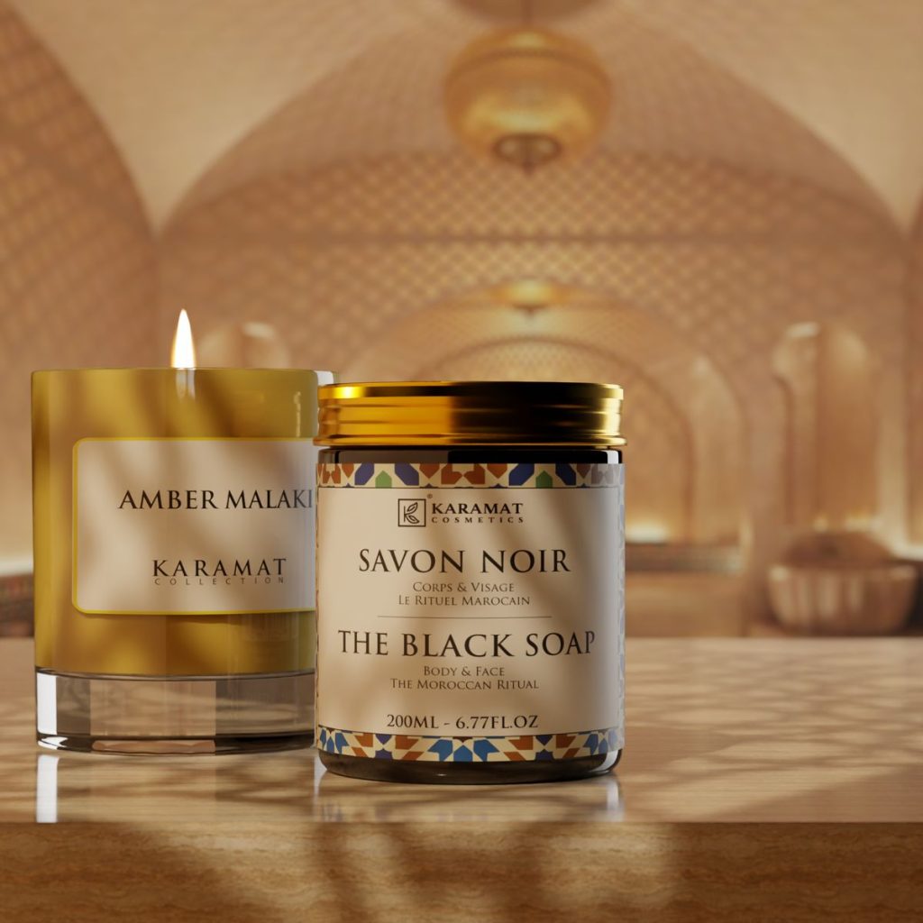 achetdu du savon noir liquide
