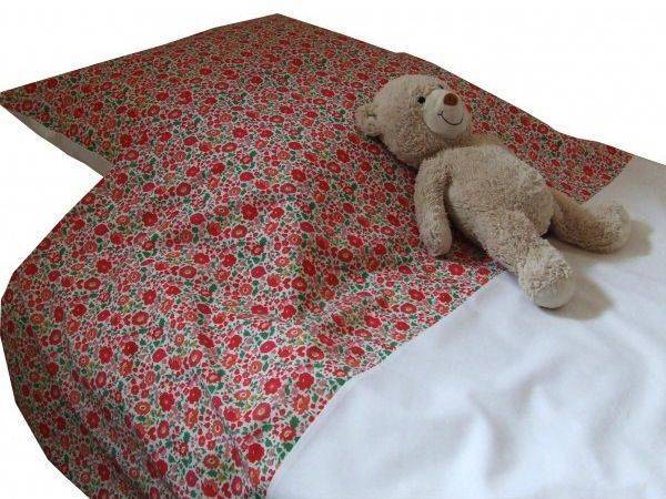 mysweetfamily Housse de couette Liberty_MySweetFamily