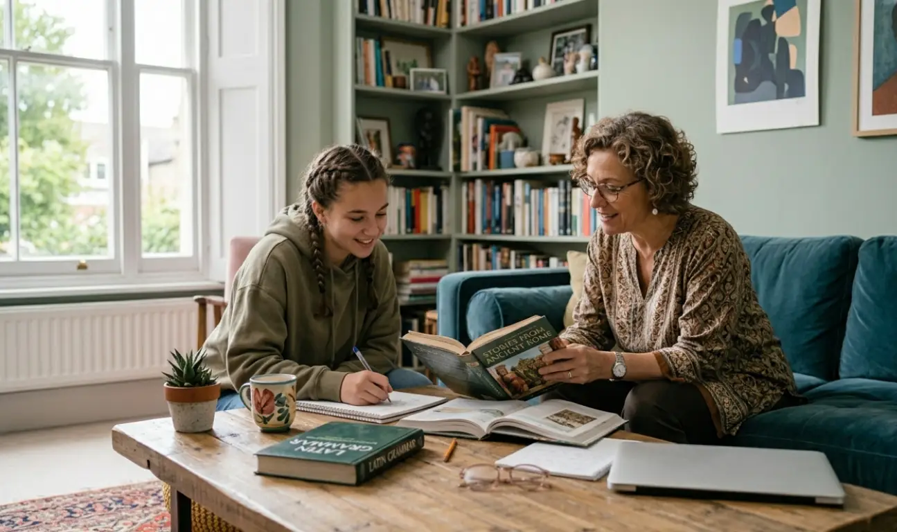 Comment trouver de bons profs pour des cours à domicile _ Avec Omnicours !