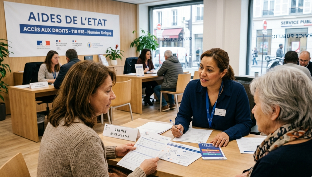 A découvrir aussi, les infos du 118-918 sur le paiement Cesu