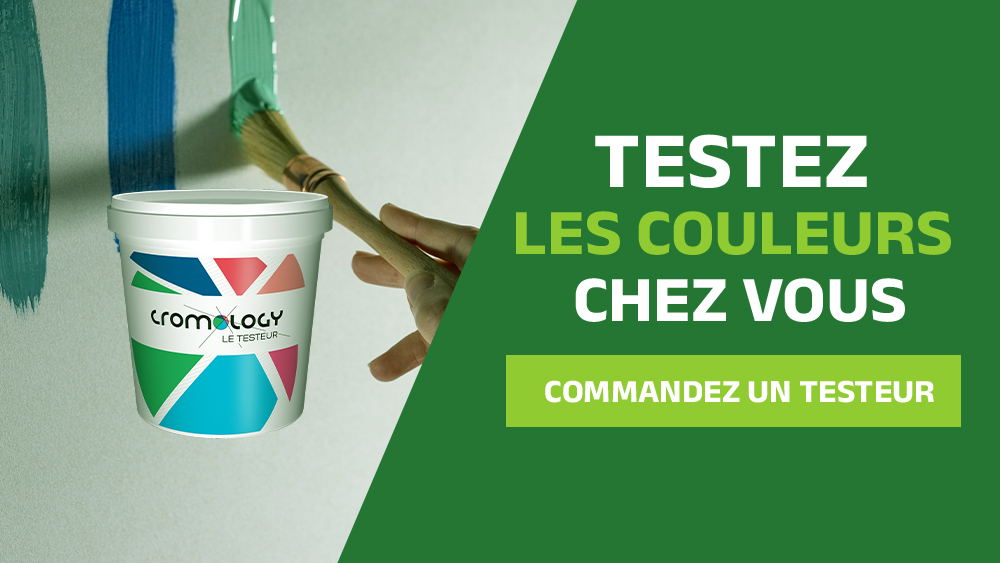 Des peintures pour volets en bois sont disponibles chez Districolor