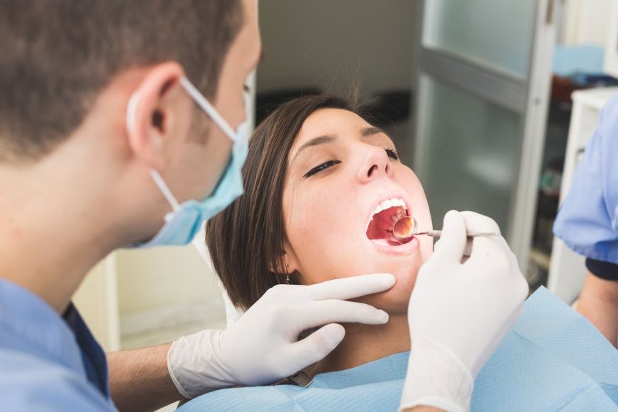 dentiste à Saint Nazaire