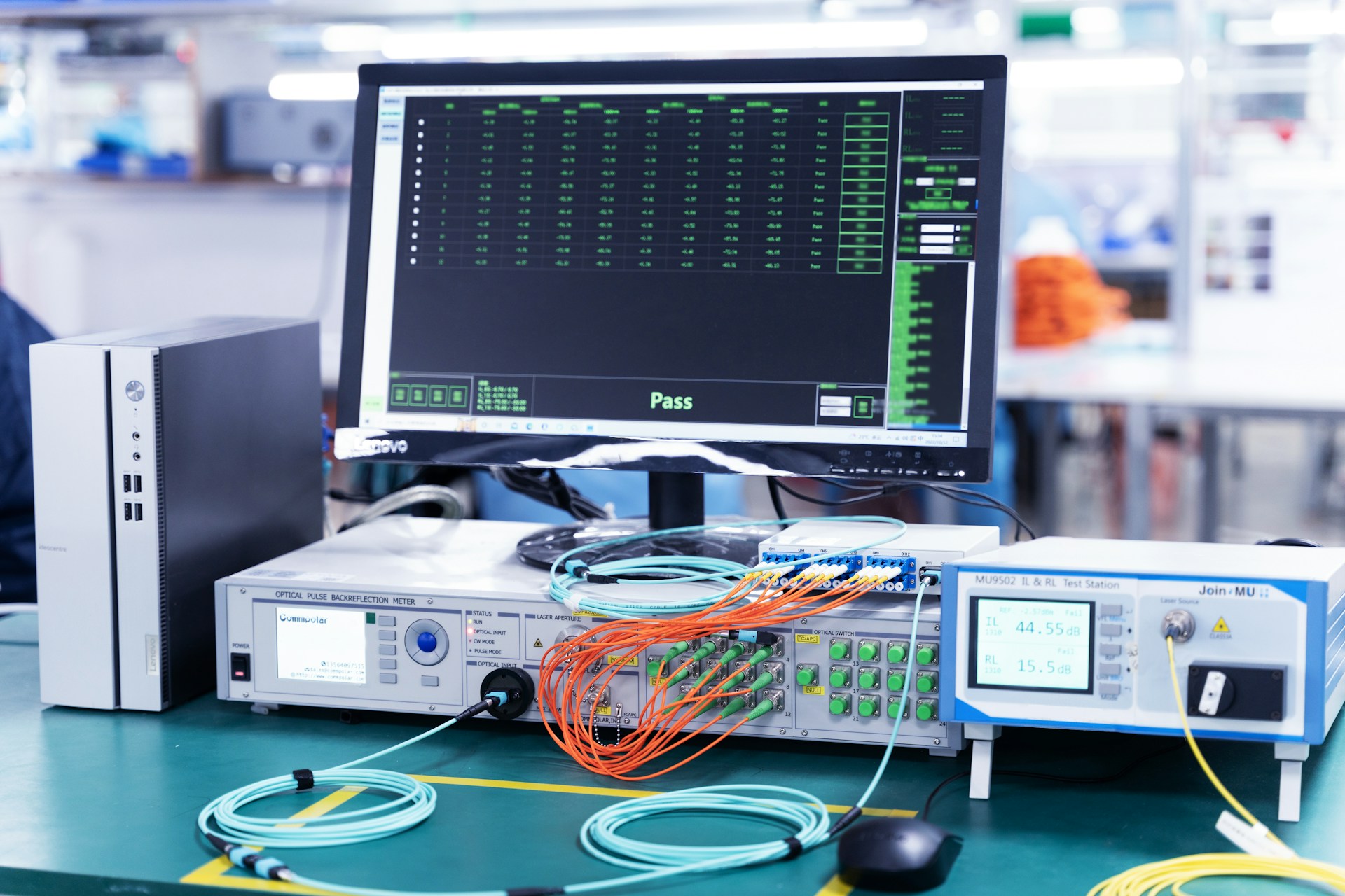 VCTech, expert en solutions télécom
