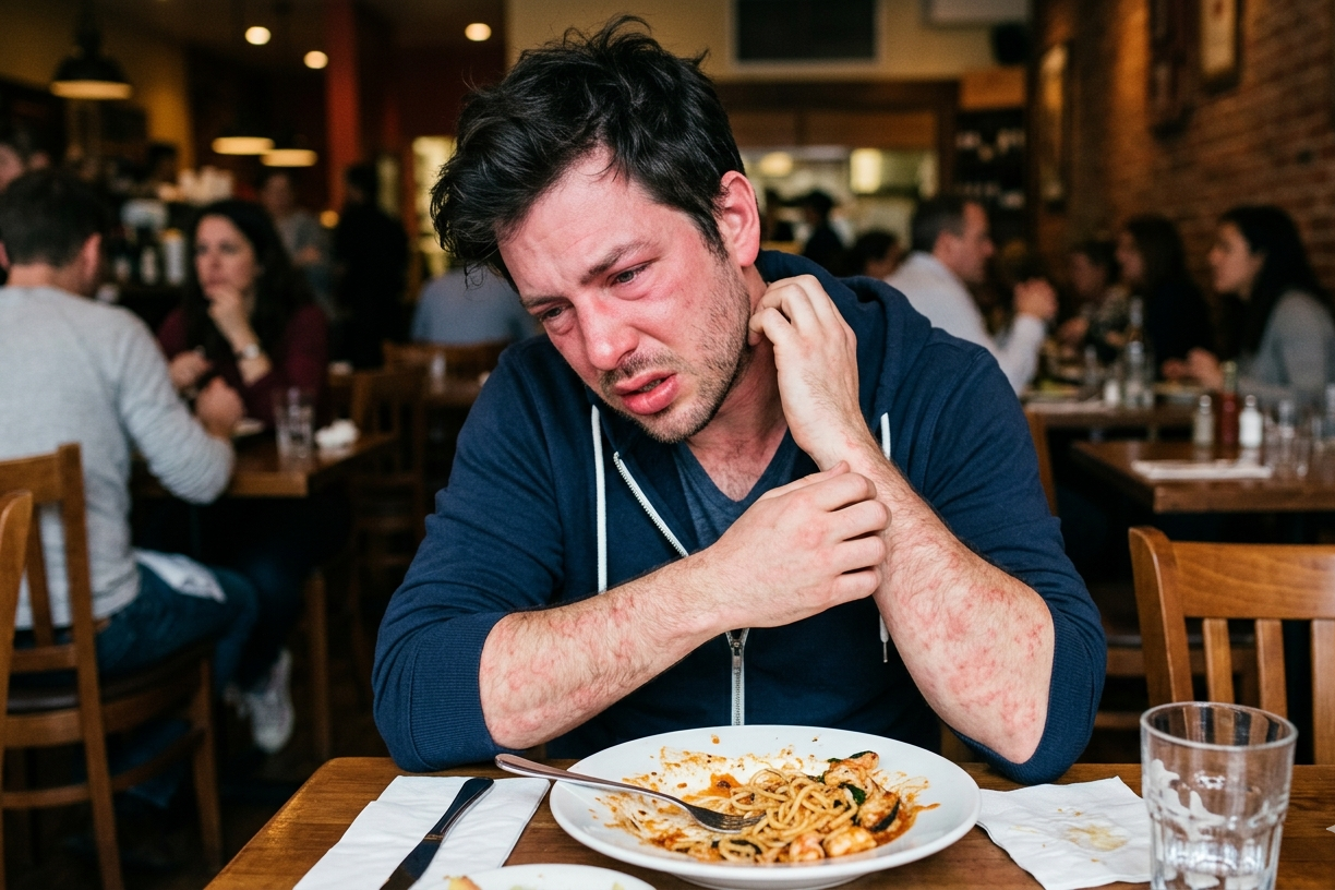 En savoir plus sur les allergies alimentaires