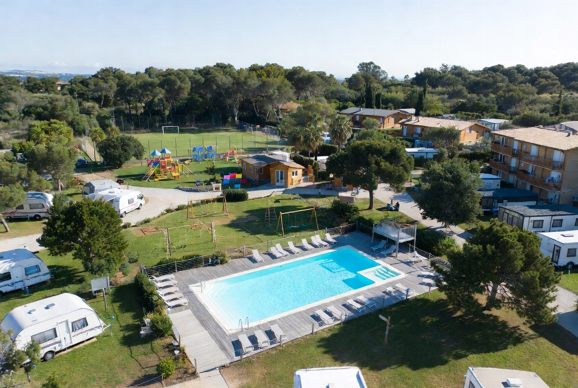 Le camping : découvrir le Var autrement