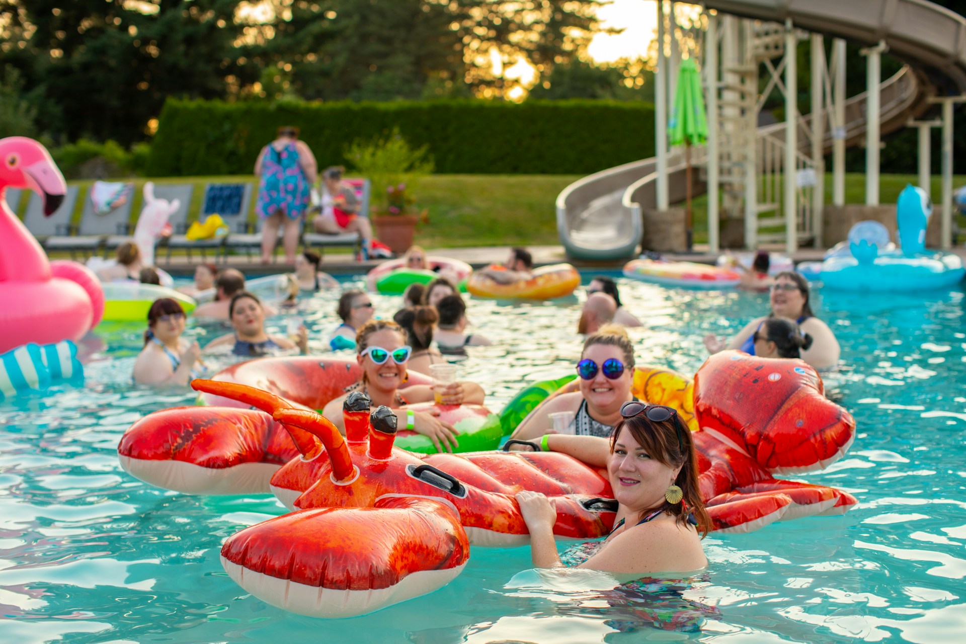 Camping avec espace aquatique dans le Var : découvrez le camping Site de Gorge Vent
