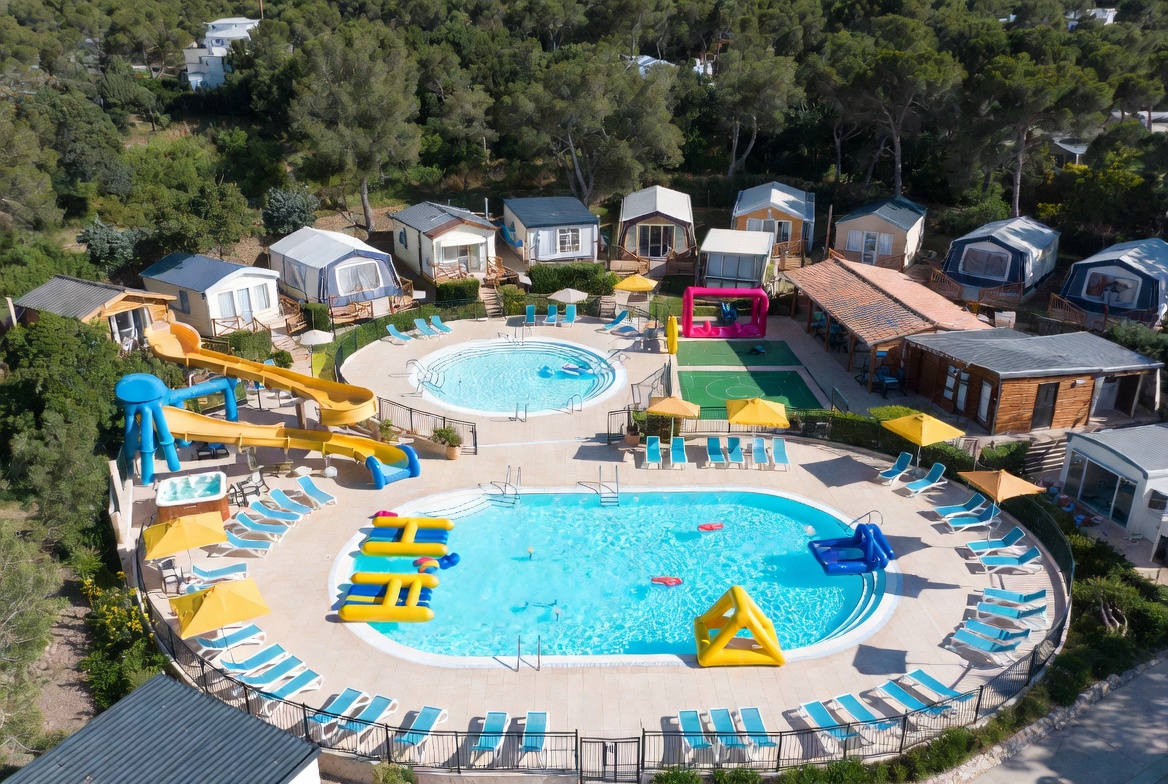 Profitez des activités en camping pendant votre séjour dans le Var