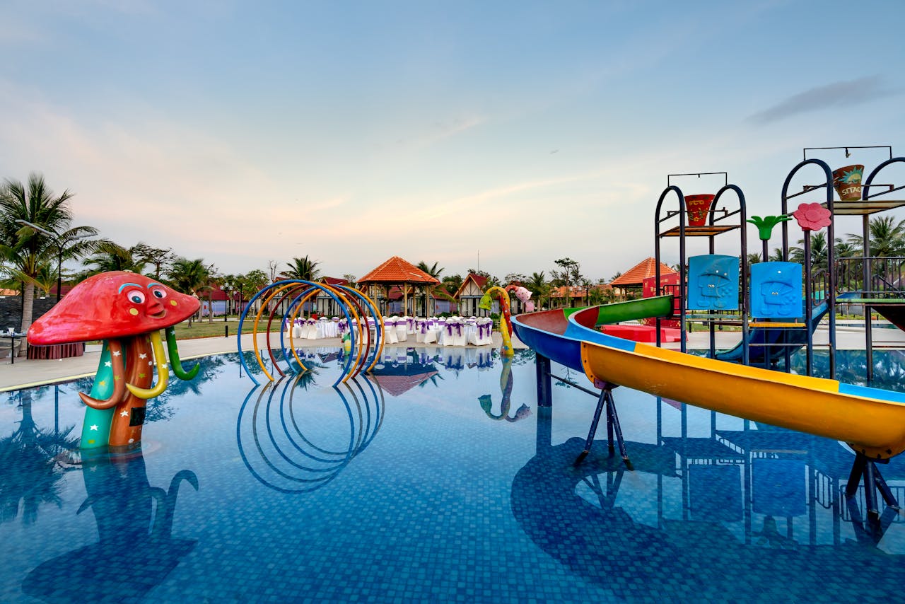 Tout pour des vacances réussit à Roquebrune sur Argens