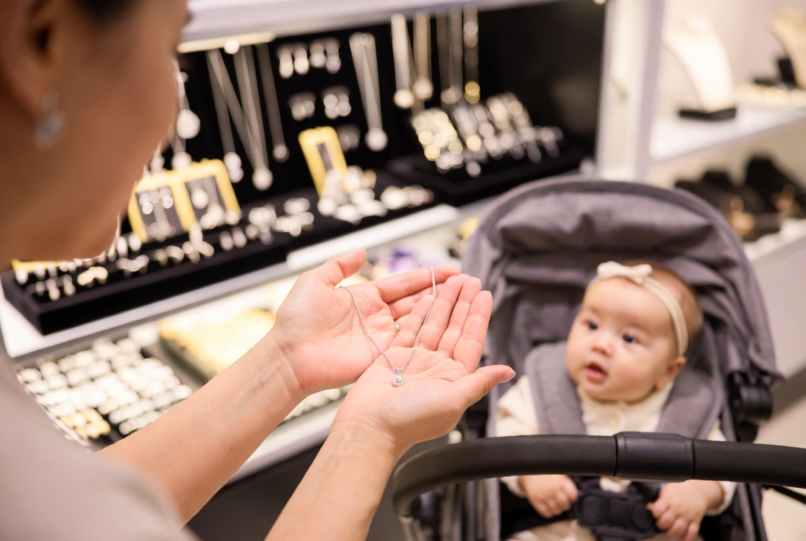 Les 5 étapes pour choisir une médaille de baptême fille