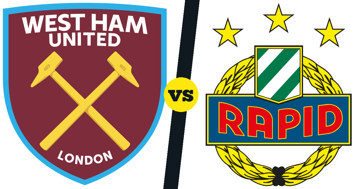 Pronostic West Ham United Rapid Wien du 30/09 au London Stadium