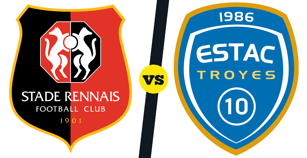Rennes Troyes du 20/02