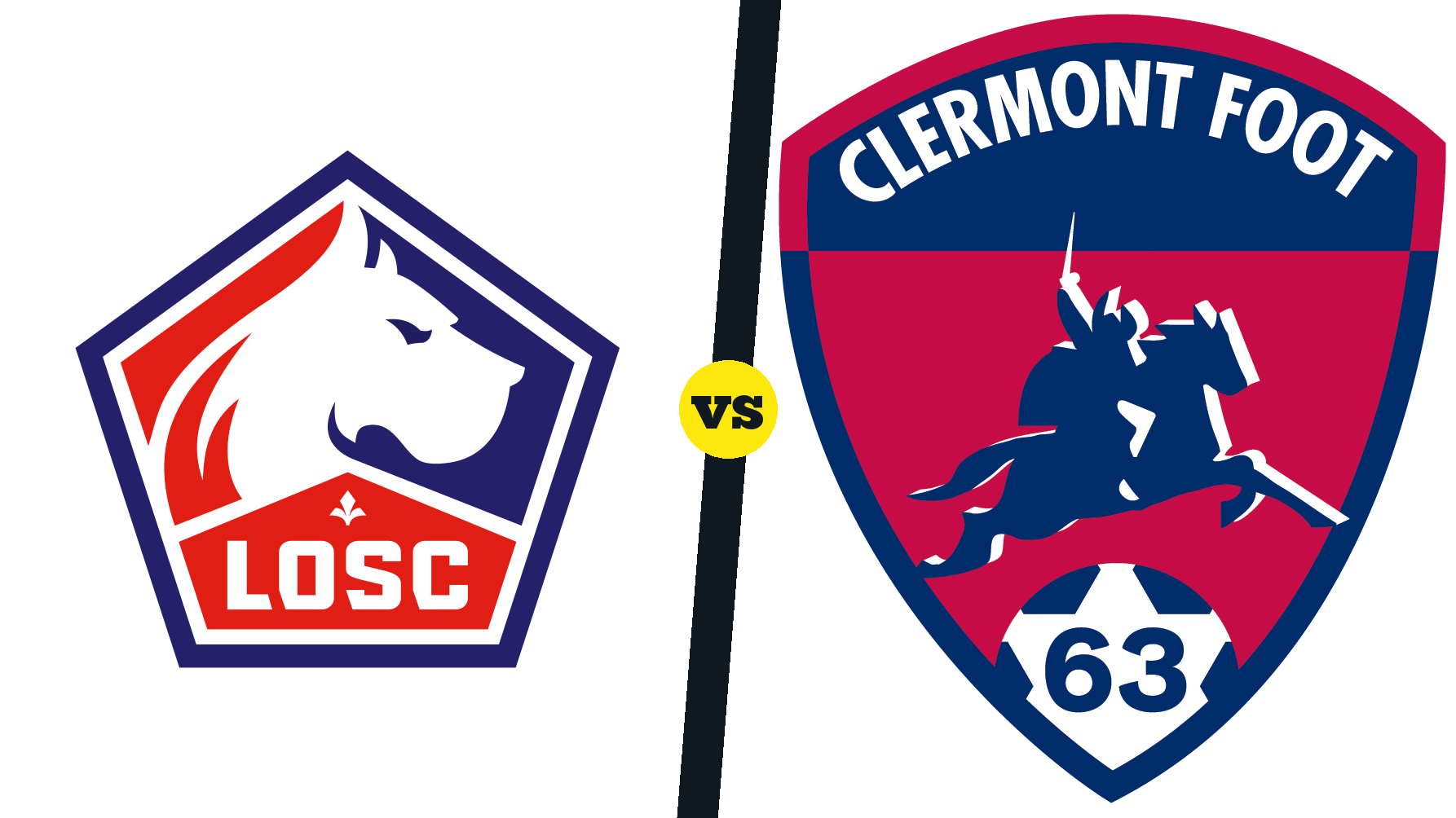 Rencontre Lille - Clermont du 06/03 au Stade Pierre-Mauroy