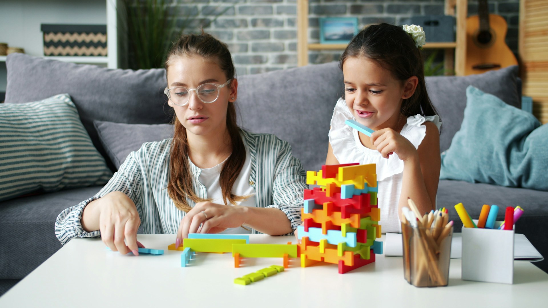 Les avantages des activités manuelles pour la santé mentale de vos enfants